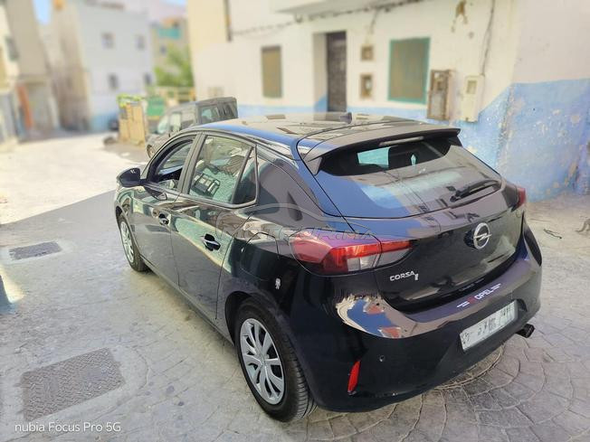 opil corsa 2021