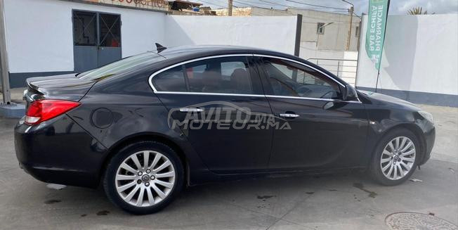 Opel Insignia Diesel Manuelle 2012 à Rabat