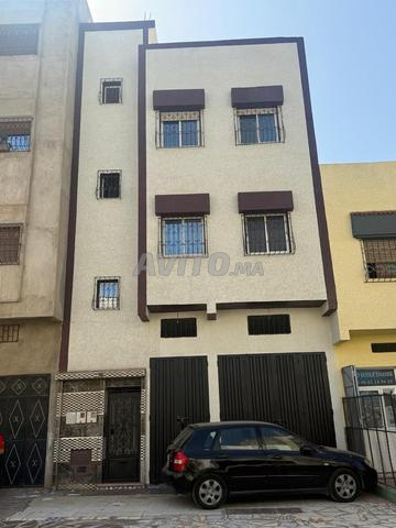 Maison à vendre à Salé, à 100m de Avenue An-Nasr