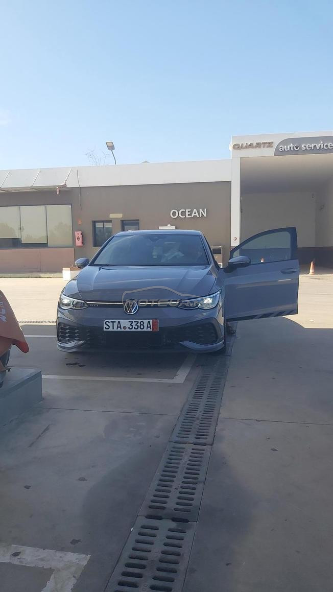golf 8 gti club sport 