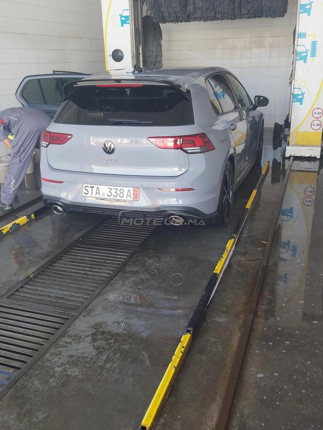 golf 8 gti club sport 