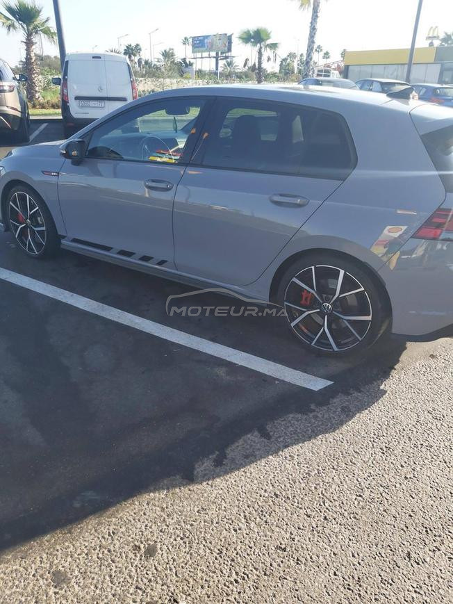 golf 8 gti club sport 