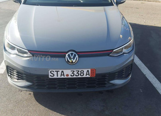 Golf 8 GTI club sport