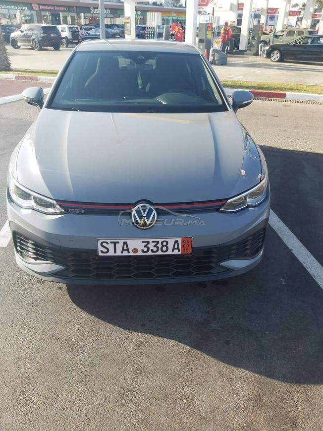 golf 8 gti club sport 