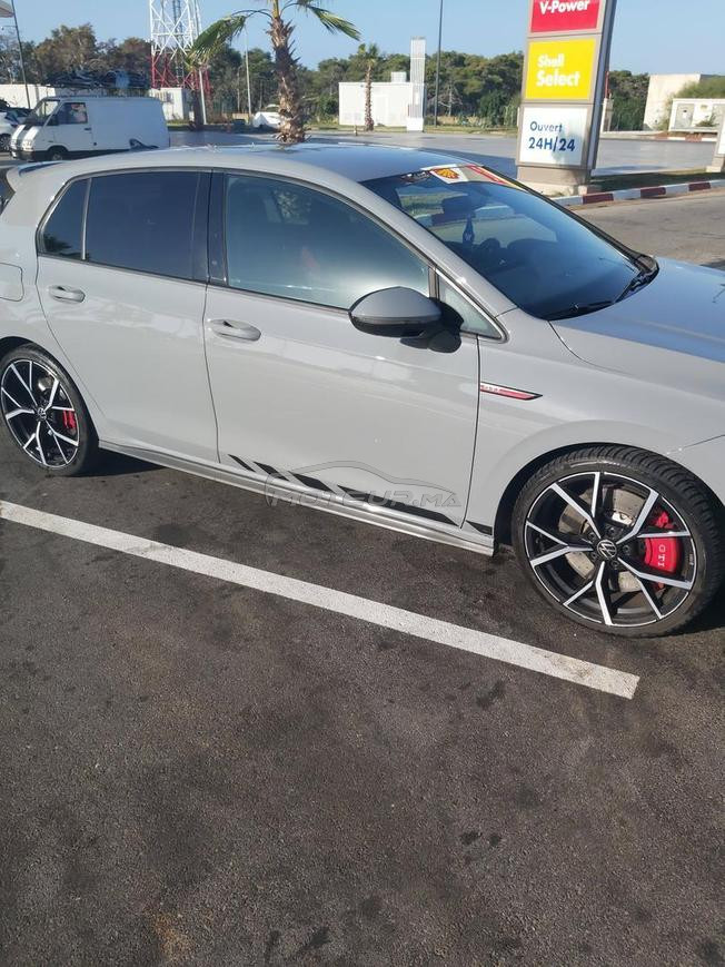 golf 8 gti club sport 