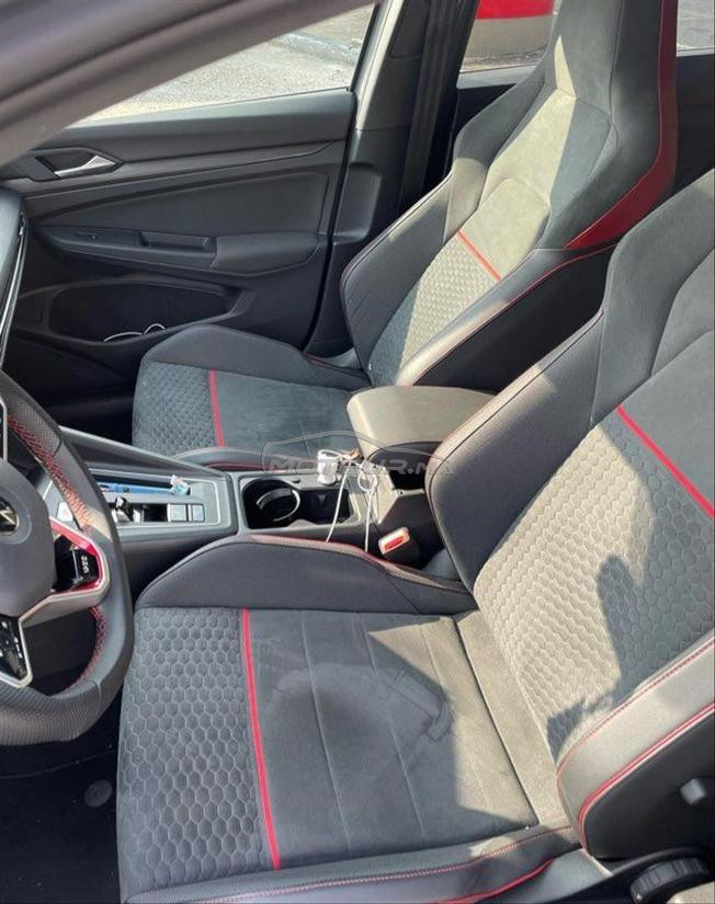golf 8 gti club sport 