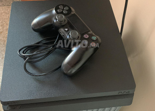 Ps4 slim 1T