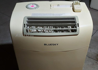 Climatiseur mobile bluesky Europé