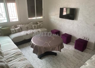 Appartement bien agencé à Zoubir