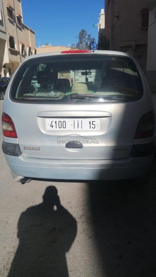 Renault scenic à vendre