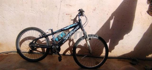 دراجة مزيانة ليبغاها مرحبا كلشي مكاد نوع gitan