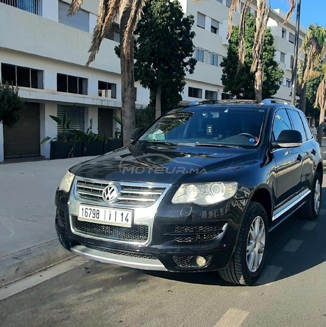 touaregue v6 caratline 
