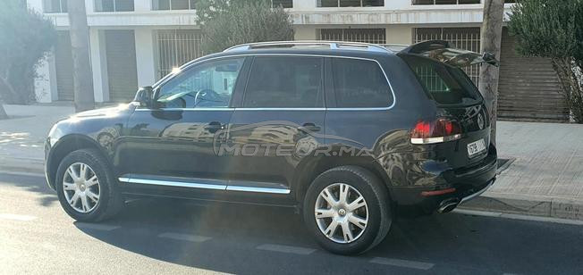 touaregue v6 caratline 