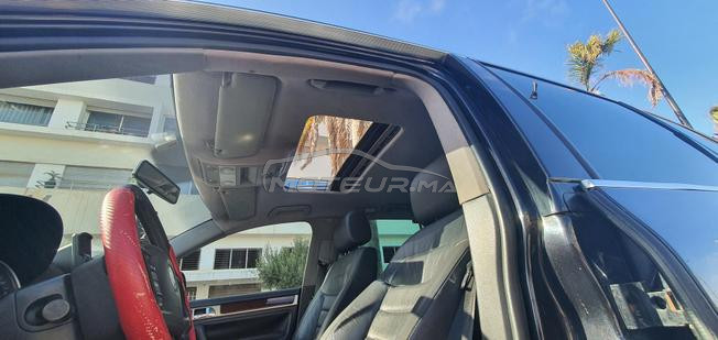 touaregue v6 caratline 