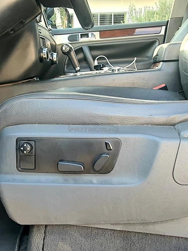 touaregue v6 caratline 