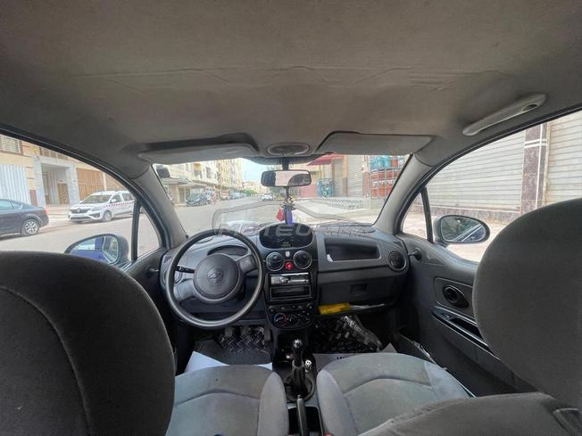 Chevrolet Spark Essence Manuelle 2008 à Meknès