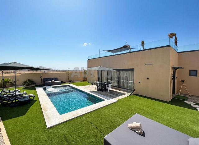 Villa Dar jahyr marrakech