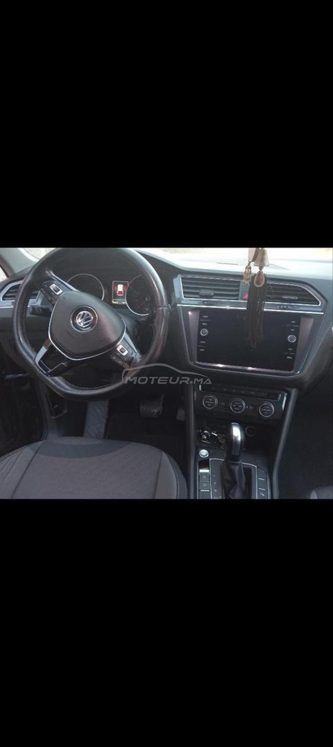 Volkswagen Tiguan Diesel Automatique 2020 à Agadir
