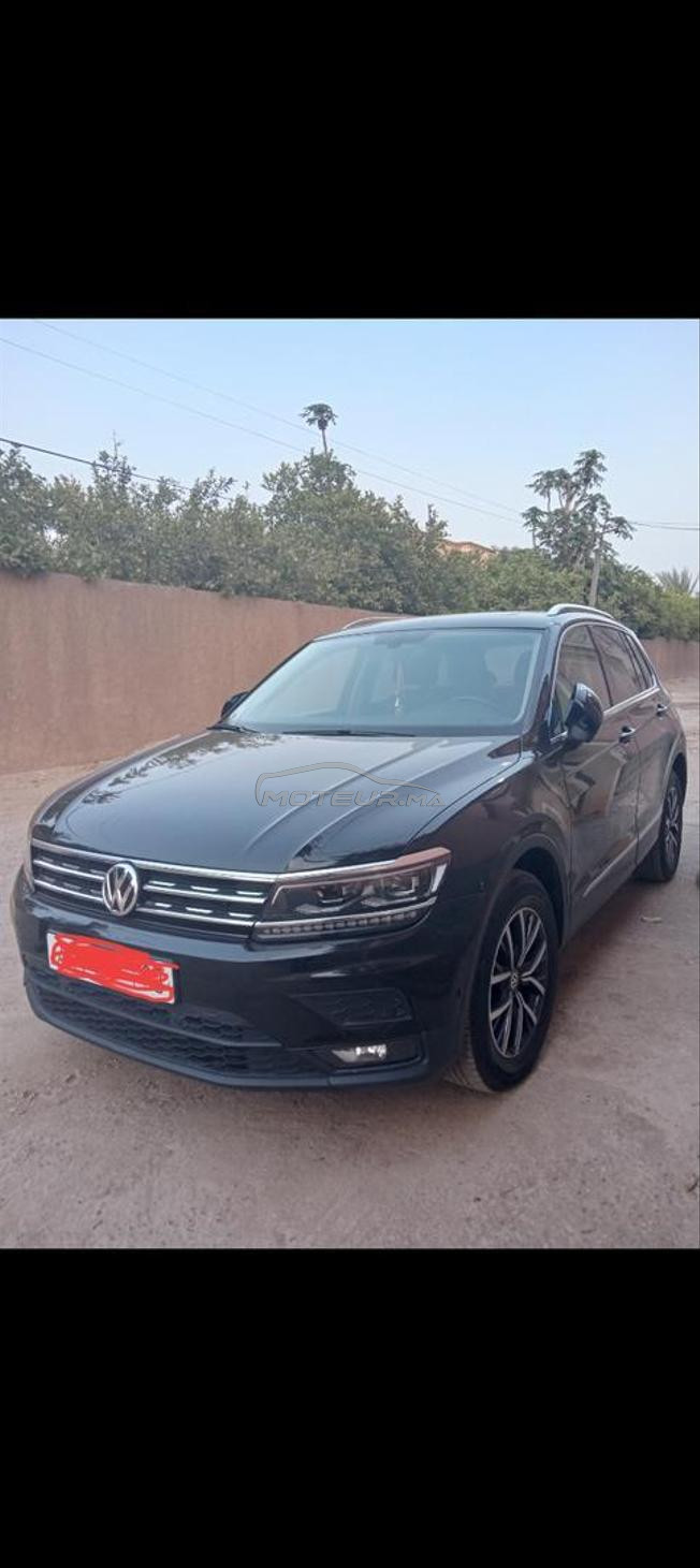 Volkswagen Tiguan Diesel Automatique 2020 à Agadir