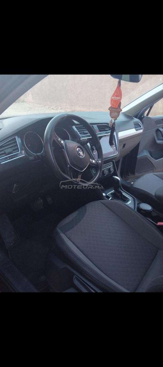 Volkswagen Tiguan Diesel Automatique 2020 à Agadir