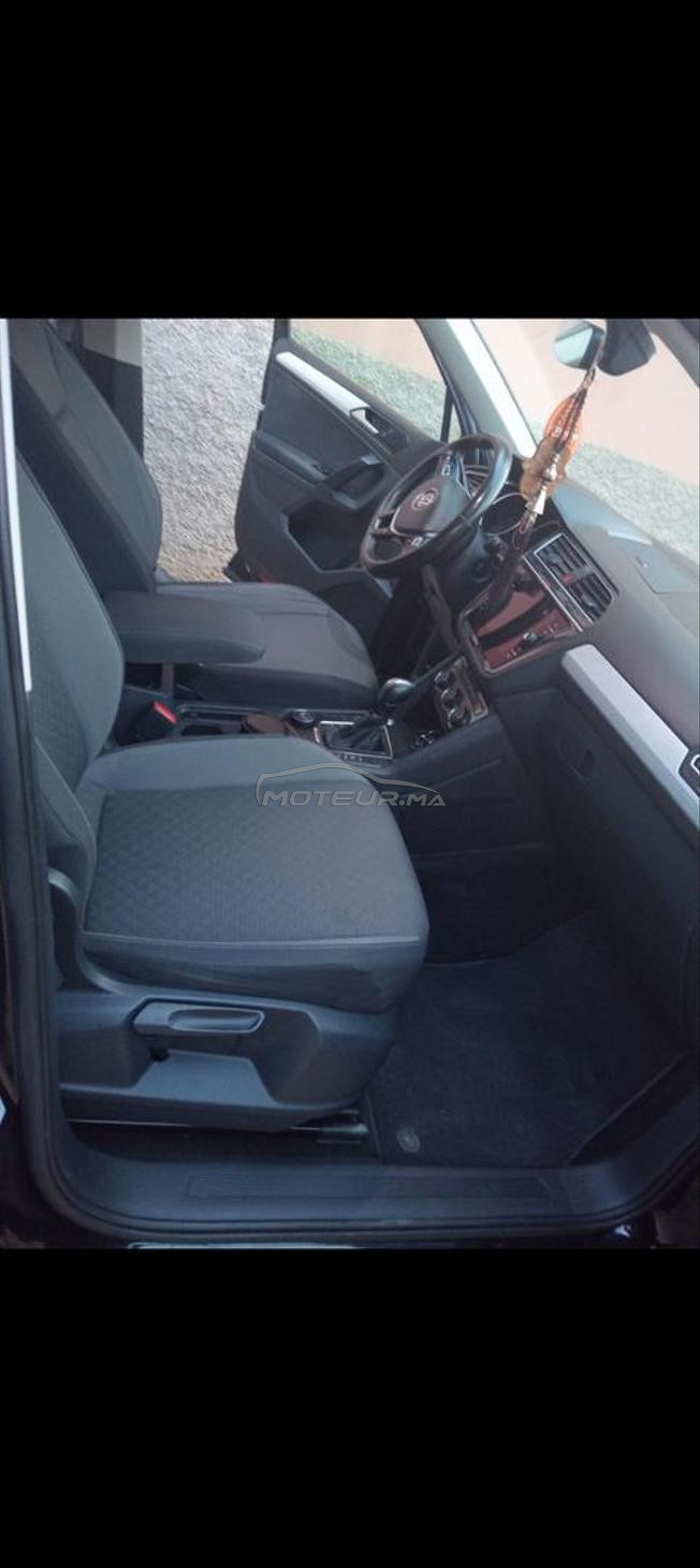 Volkswagen Tiguan Diesel Automatique 2020 à Agadir
