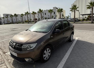 Dacia logan 2018