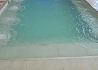 فيلا بمسبح وجاوجاكوزي ماء ساخن بخار