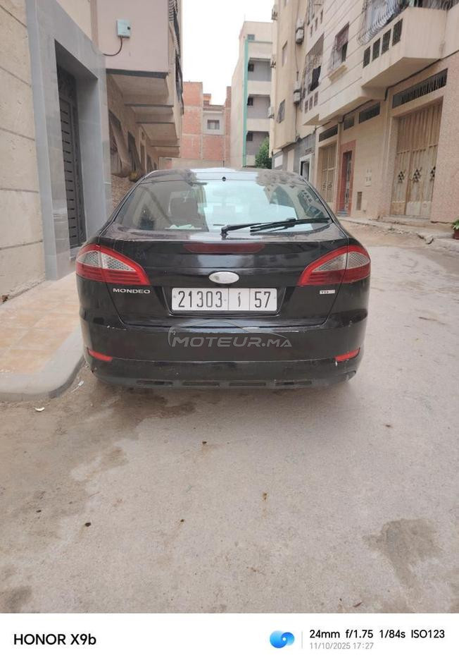 Ford Mondeo Diesel Automatique 2008 à Tétouan