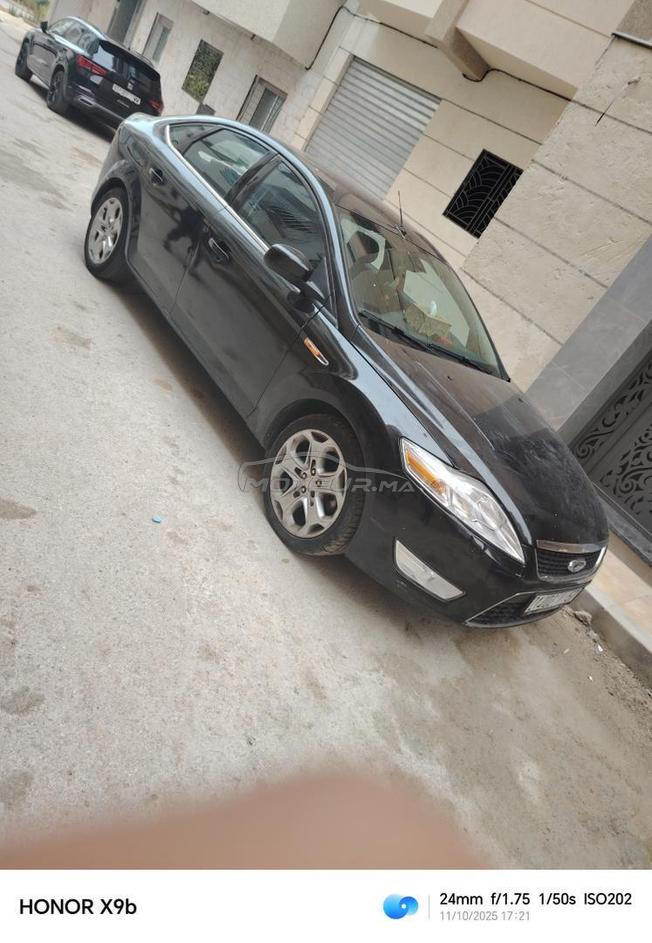 Ford Mondeo Diesel Automatique 2008 à Tétouan