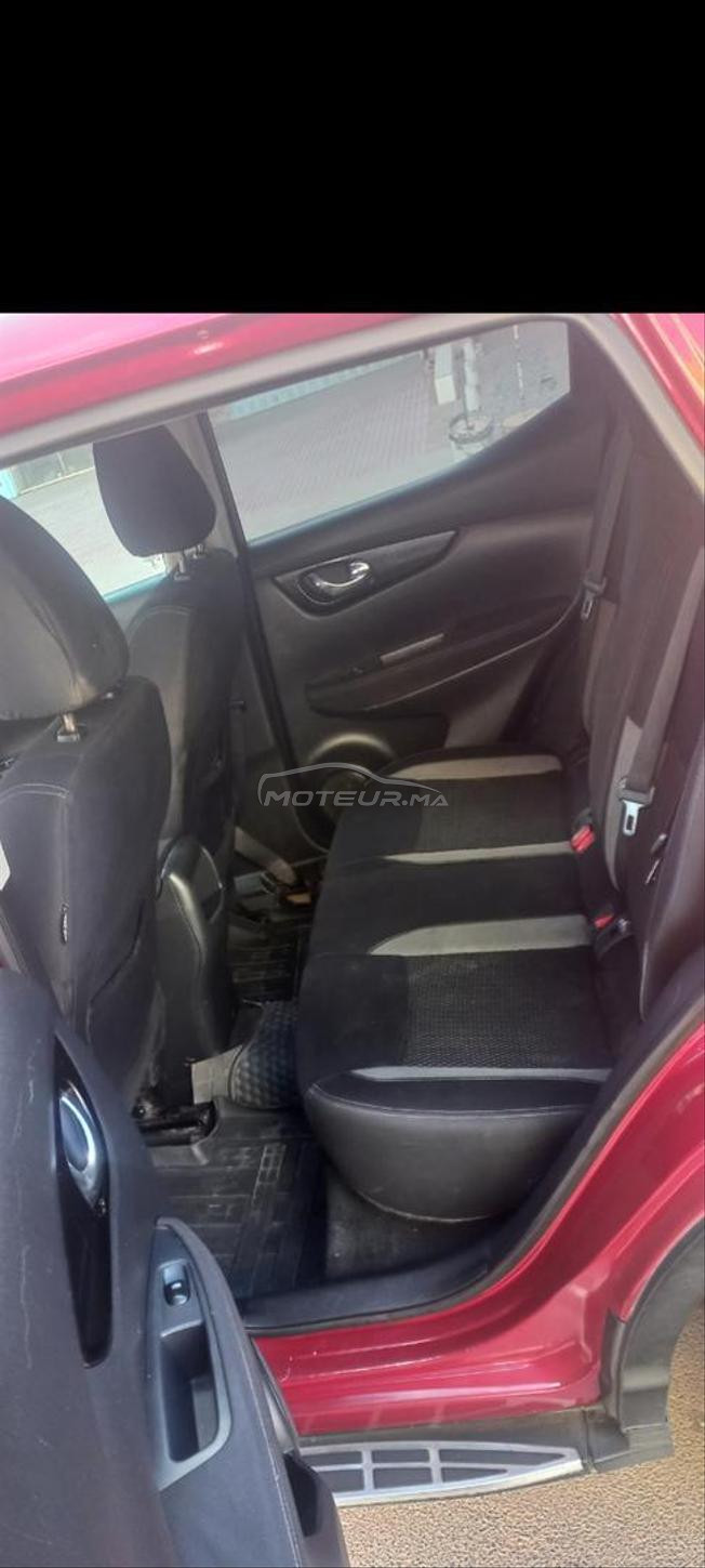 NISSAN Qashqai foll option 