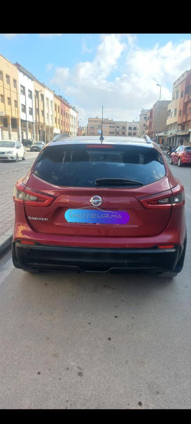 NISSAN Qashqai foll option 
