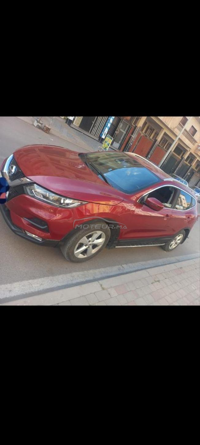NISSAN Qashqai foll option 