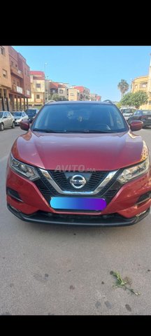 NISSAN Qashqai full option