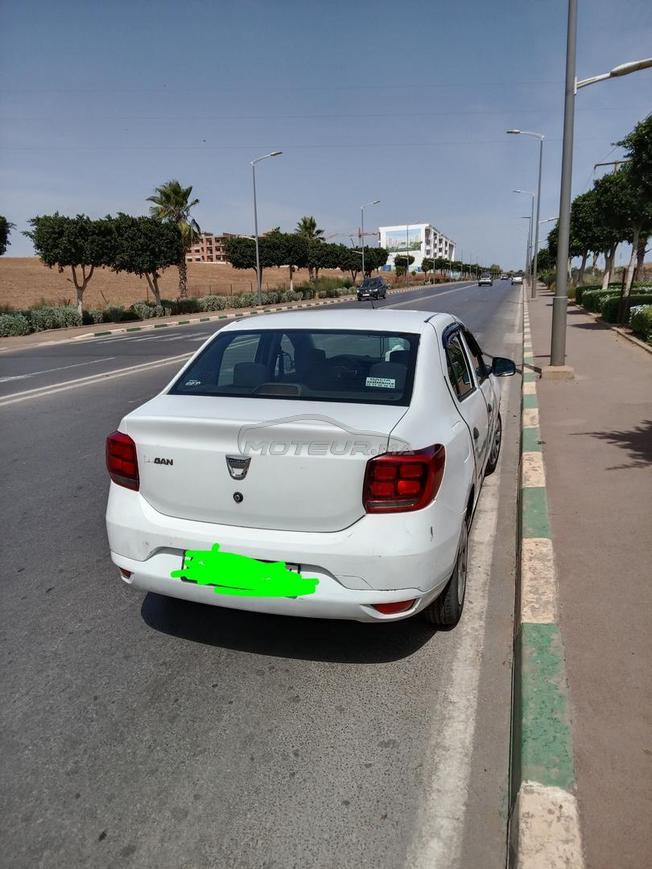 Dacia Logan Diesel Manuelle 2016 à Temara