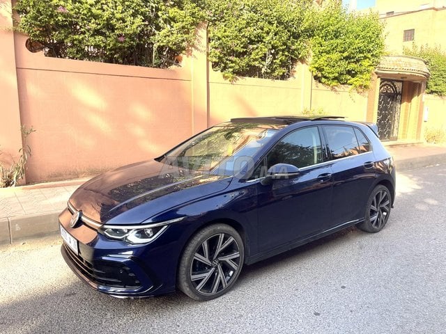 Volkswagen Golf 8 Diesel Automatique 2022