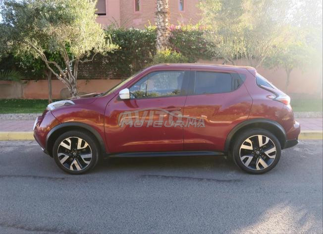 Nissan juke diesel 2018 