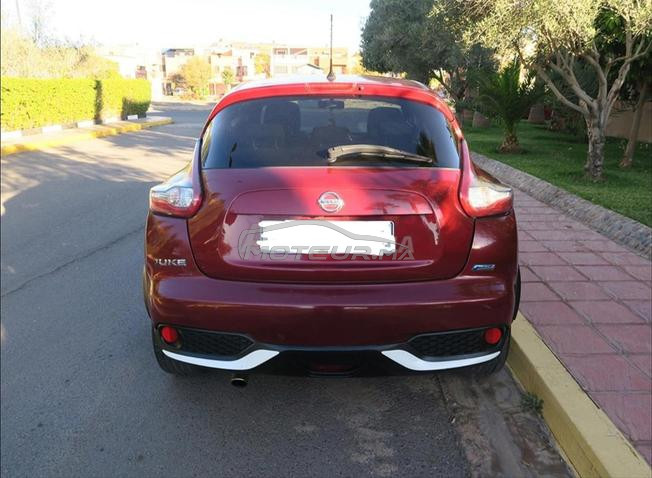 Nissan juke diesel 2018 
