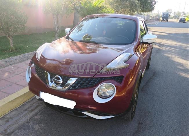 Nissan juke diesel 2018 