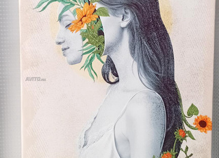 Tableau de décoration