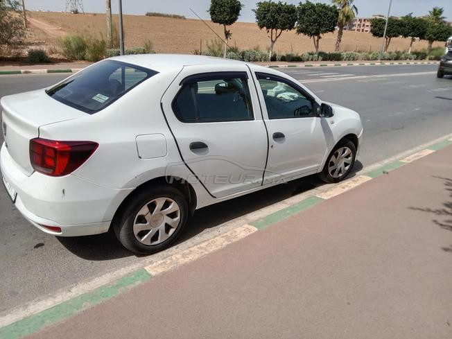 Dacia Logan Diesel Manuelle 2016 à Temara