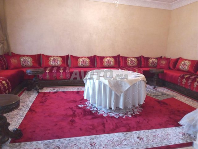 Villa 204 à vendre à Oulfa LOT Yassmine AZOUBIR