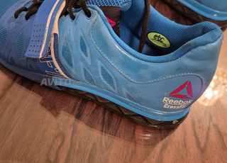 Chaussures crossfit taille 45 en très bon état