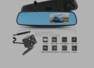 كاميرا داشكام لتسجيل السيارة