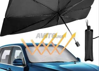 مظلة سيارة للحماية من الشمس
