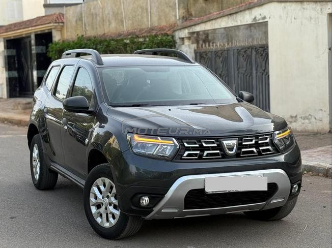 dacia Duster lmlih 