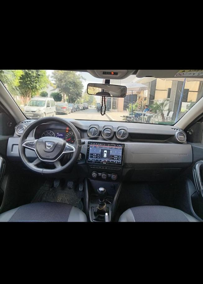 dacia Duster lmlih 