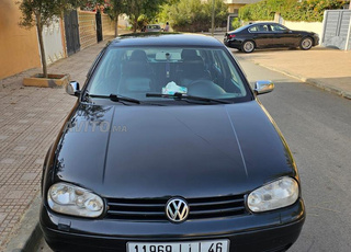 Volkswagen Golf 4