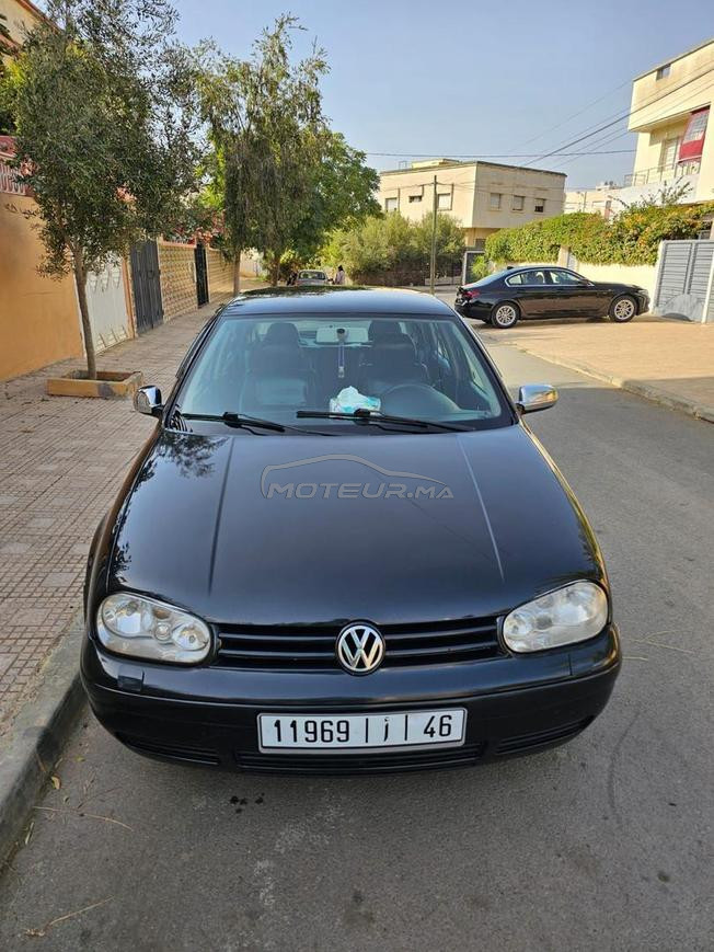 volkswagen golf 4