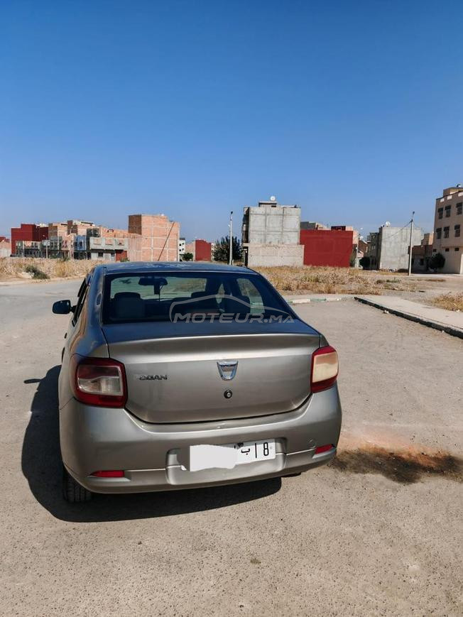 dacia logan lmlih