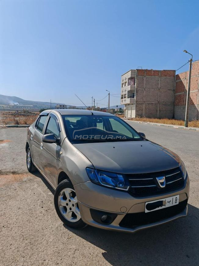 dacia logan lmlih